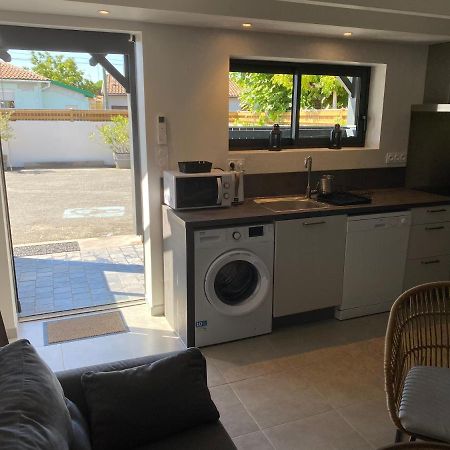 Appartement Du Centre La Teste-de-Buch Bagian luar foto