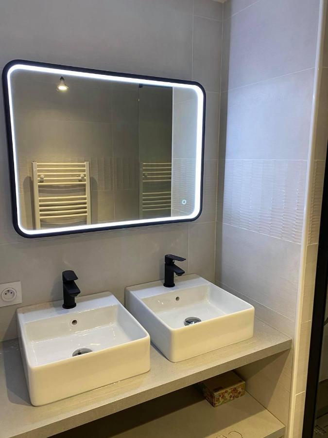 Appartement Du Centre La Teste-de-Buch Bagian luar foto