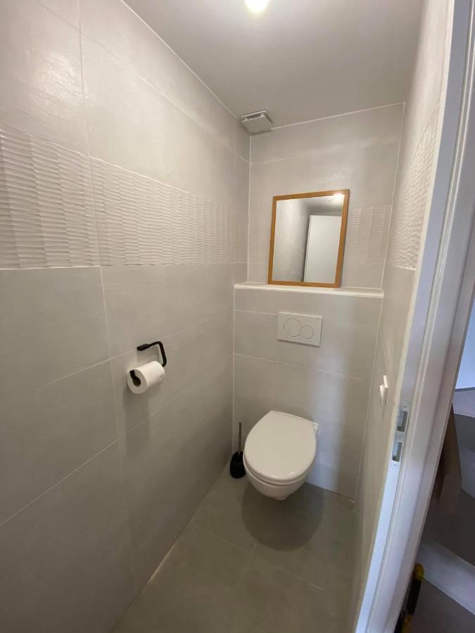 Appartement Du Centre La Teste-de-Buch Bagian luar foto