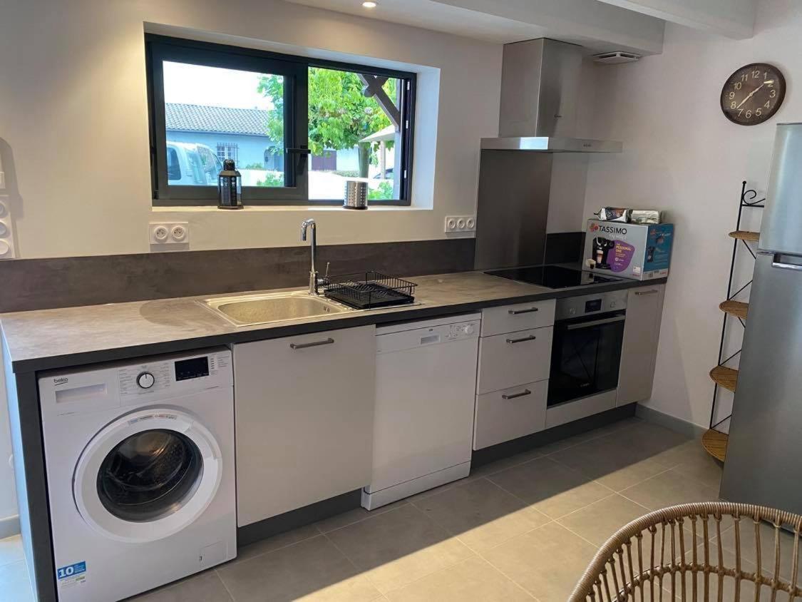Appartement Du Centre La Teste-de-Buch Bagian luar foto