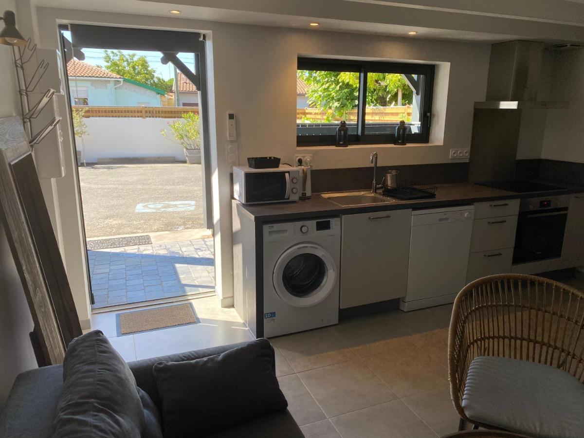 Appartement Du Centre La Teste-de-Buch Bagian luar foto