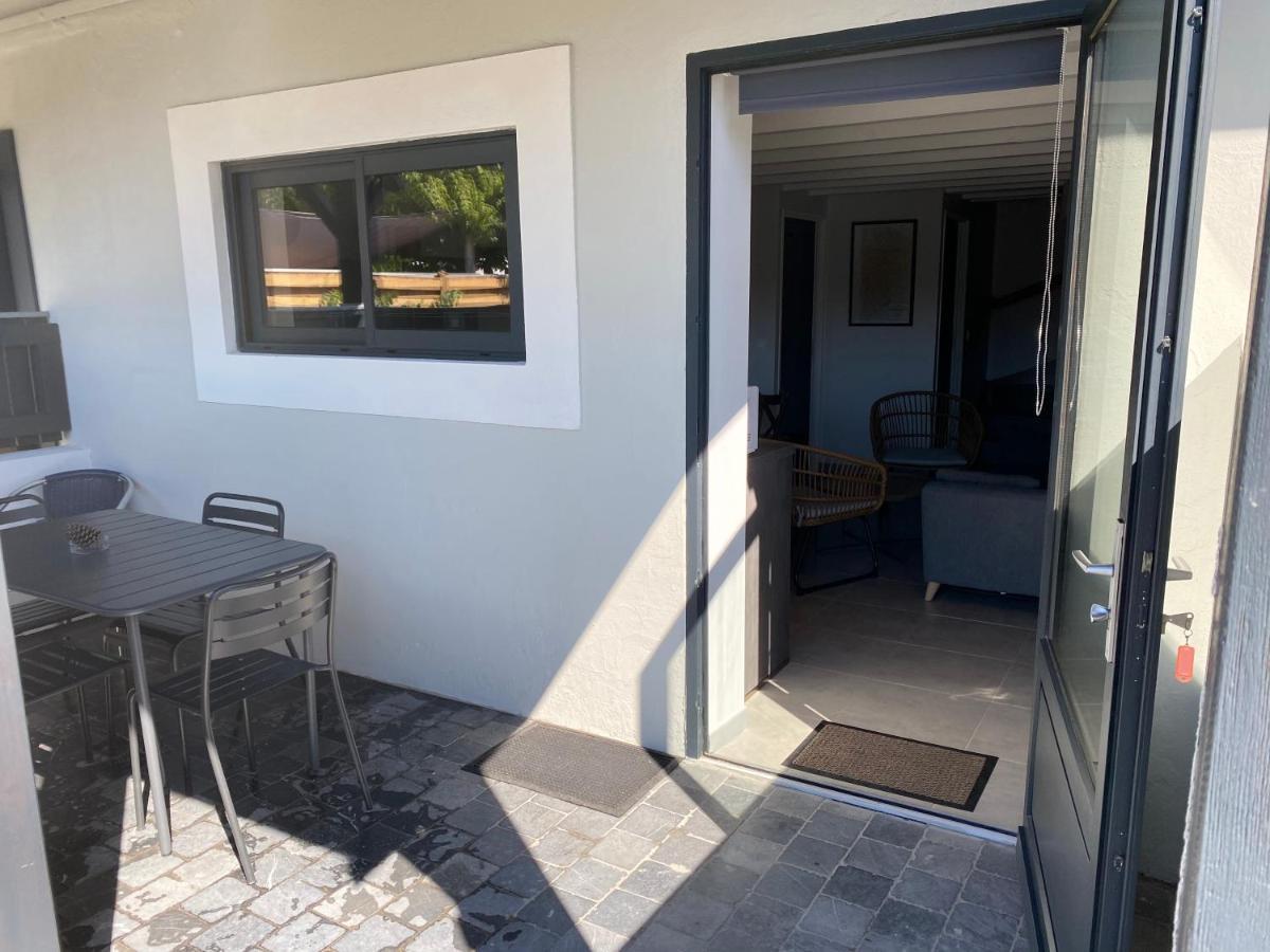 Appartement Du Centre La Teste-de-Buch Bagian luar foto